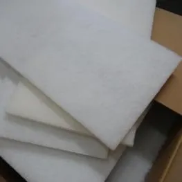 Partij filtervliesmatten