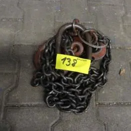 2-leg chain sling