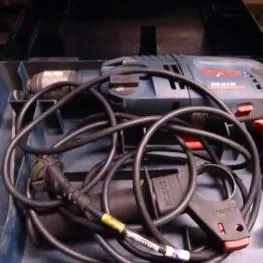 Impact drill