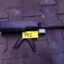 Pistolet à main double pression