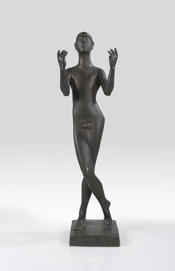 Gerhard Marcks, Orion, 1948