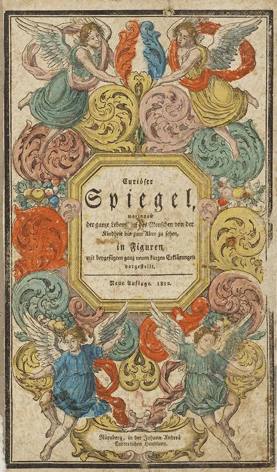 Curioser Spiegel, Curiöser Spiegel. 9th edition