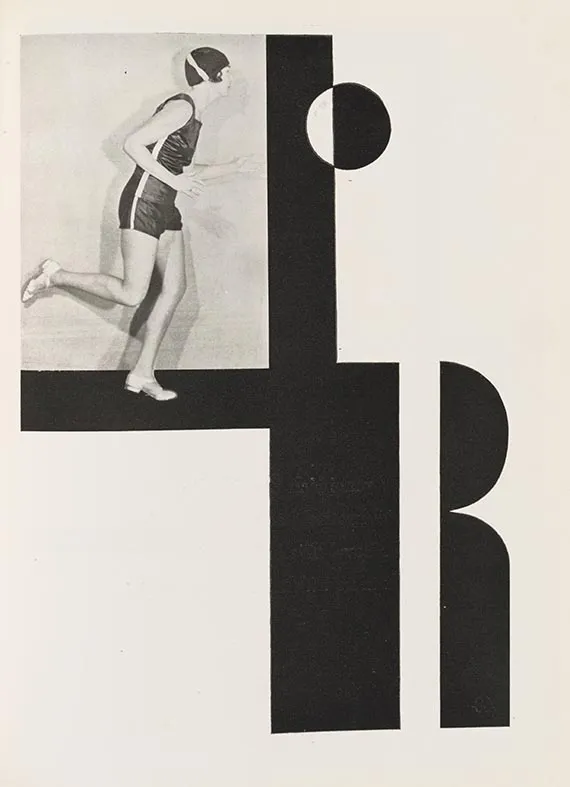Vítězslav Nezval, ABECEDA, 1926