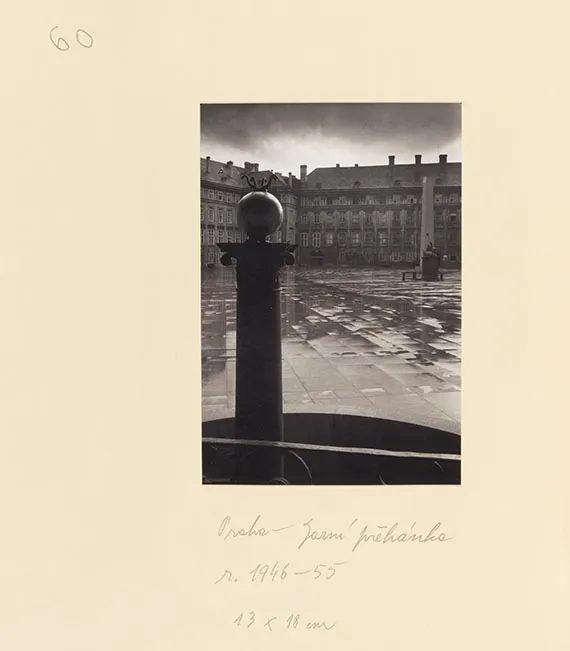 Josef Sudek, Josef Sudek. (Фотоальбом), 1996