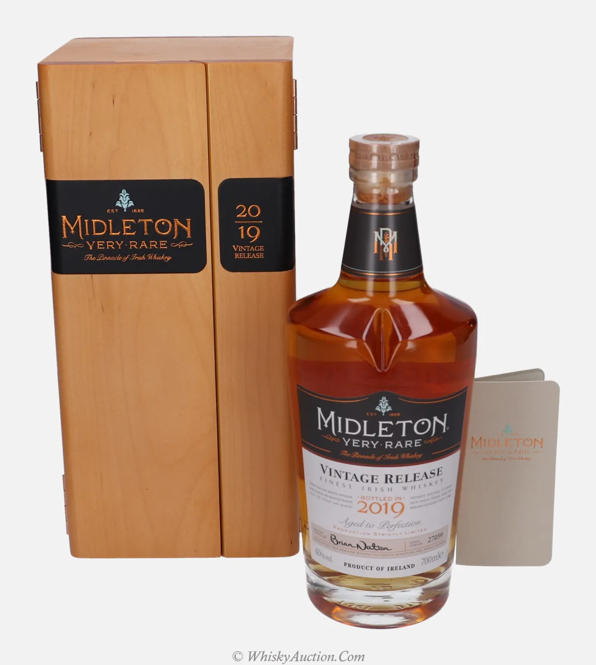 Midleton Very Rare (2019)