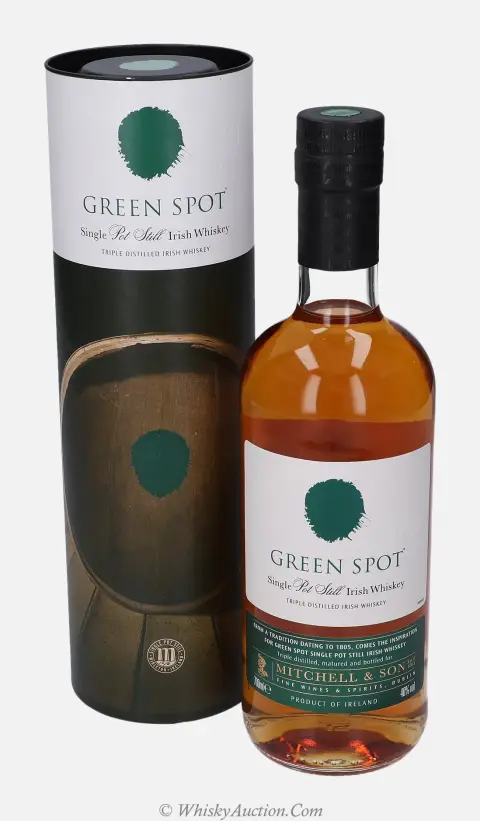 Single Pot Still Irish Whiskey