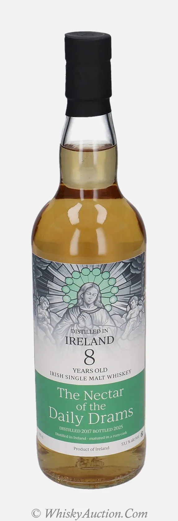 The Nectar of the Daily Drams 8 ans (2017 / 2025) – The Nectar