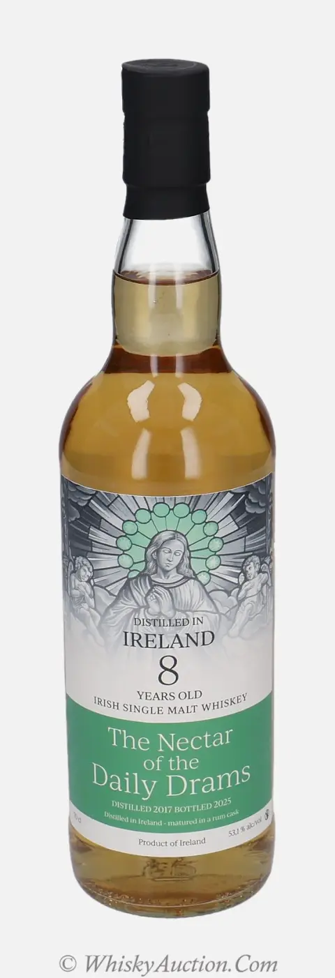 The Nectar of the Daily Drams 8 let (2017 / 2025) – The Nectar