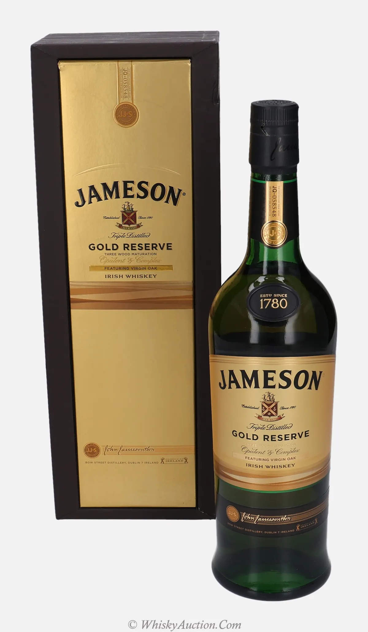 Gold Reserve