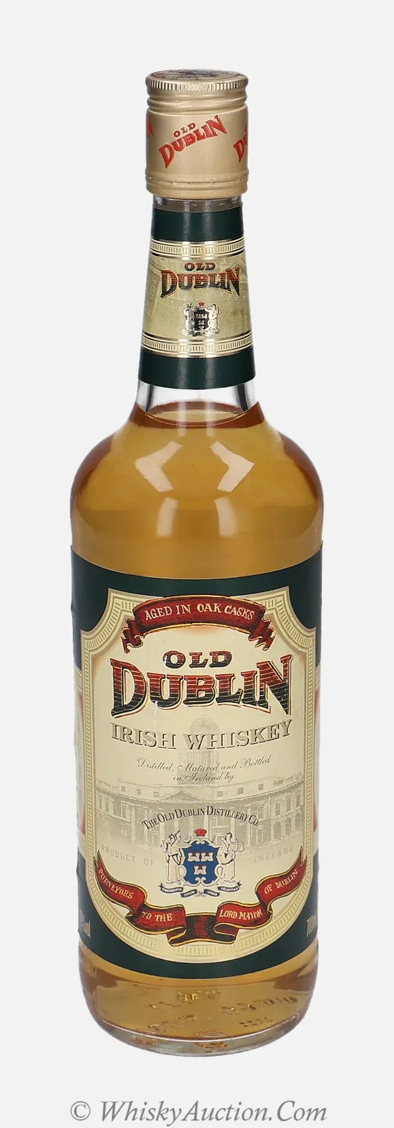 Irská whiskey
