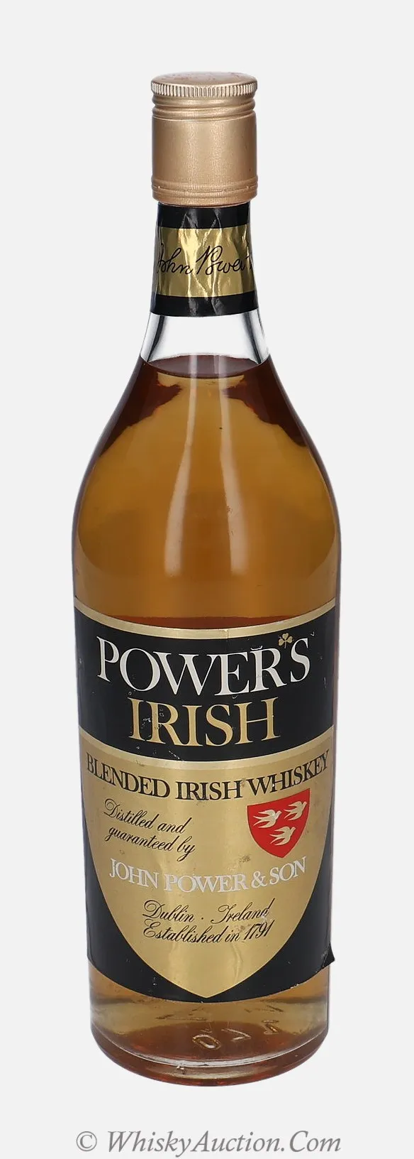 Blended Irish Whiskey