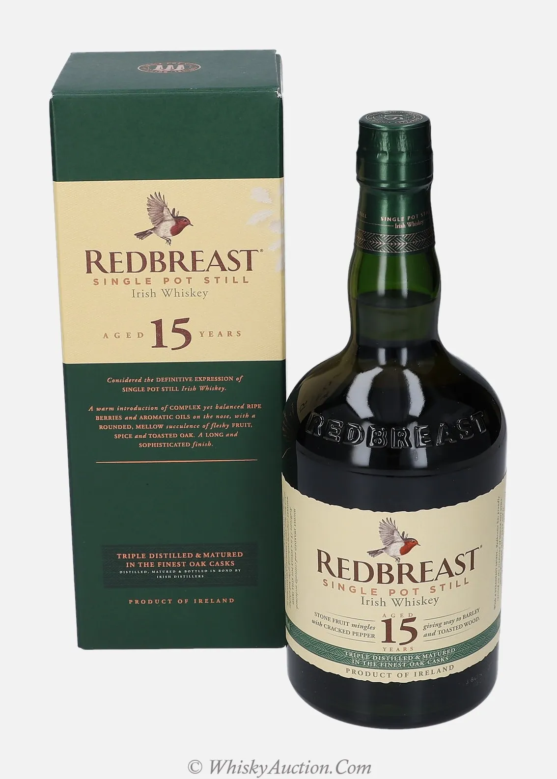 15 let