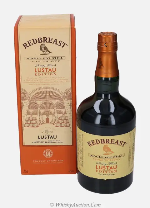 Lustau Edition