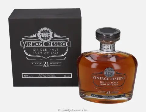 Vintage Reserve 21 ans (1991 / 10.4.2015)