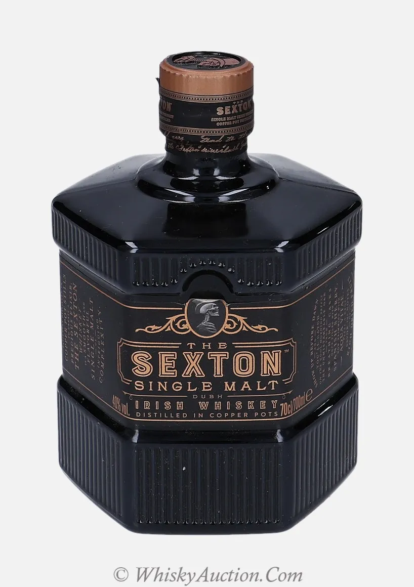 Single Malt Irish Whiskey