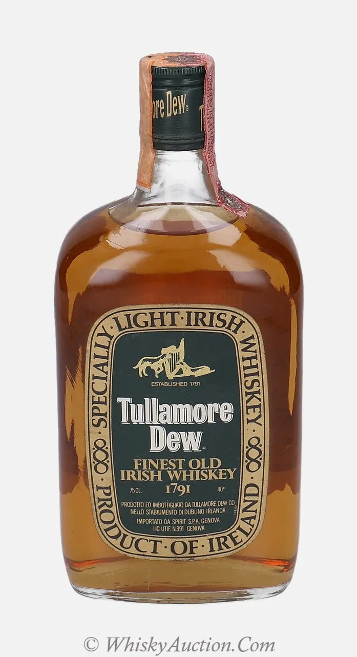Finest Old Irish Whiskey