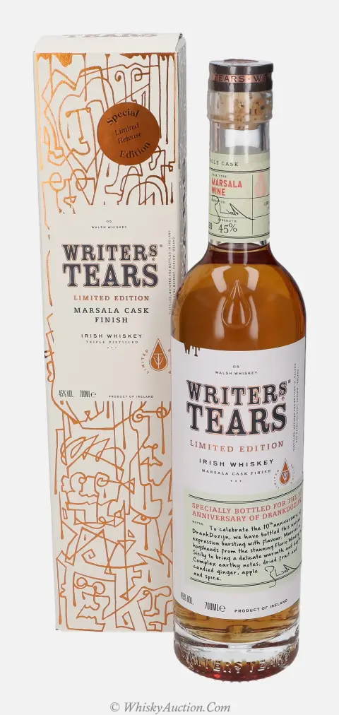 Irish Whisky Single Malt