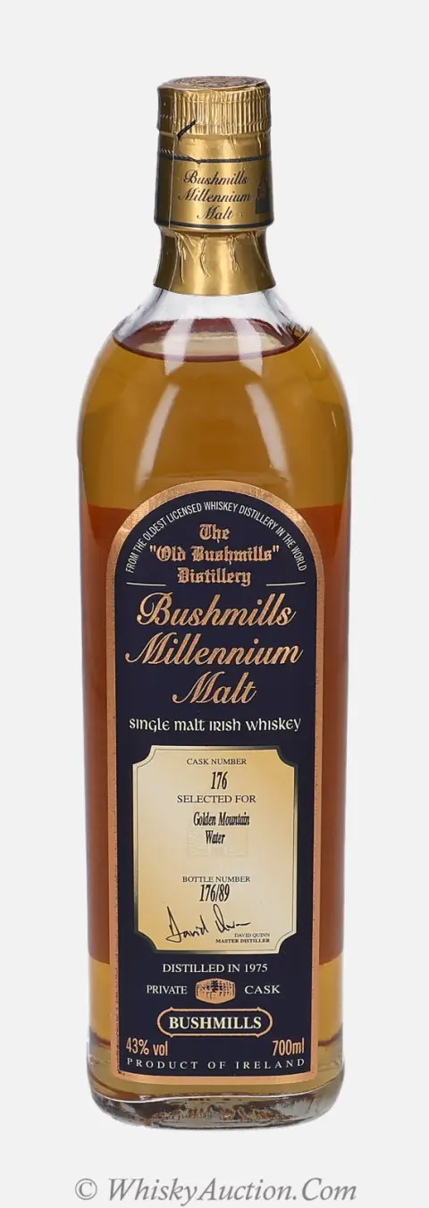 Millennium Malt (1975)