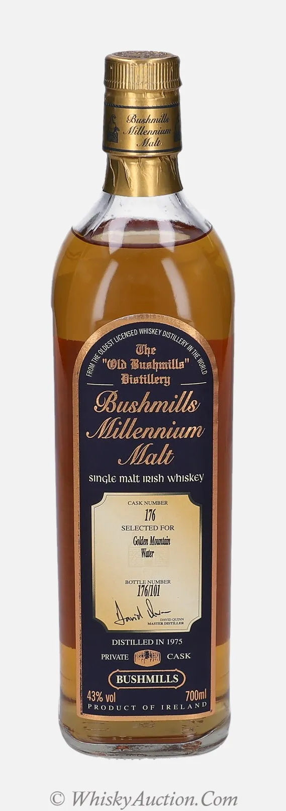 Millennium Malt (1975)
