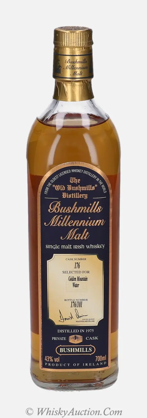Millennium Malt (1975)