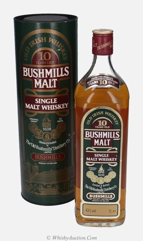Malt 10 let