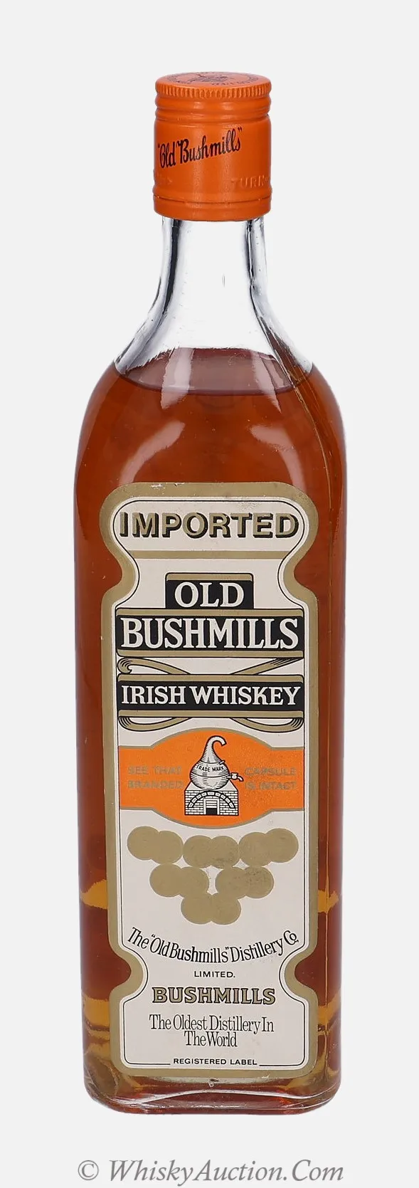 Old Bushmills