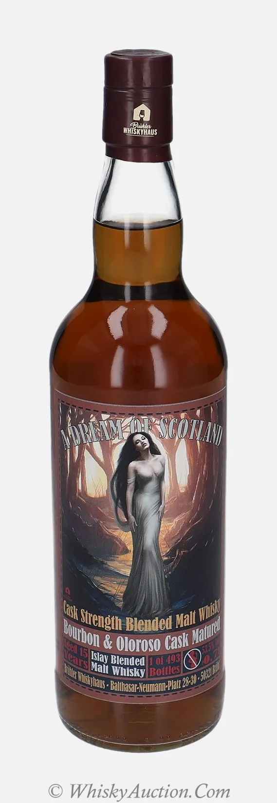 A Dream of Scotland 15 ans – Brühler Whiskyhaus