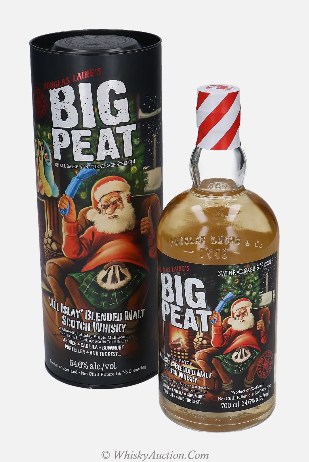 All Islay Blended Malt Scotch Whisky