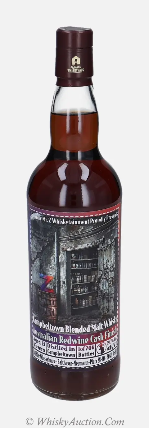 13 let – Brühler Whiskyhaus