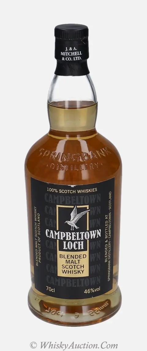 Blended Malt Scotch Whisky