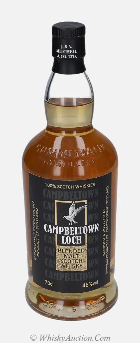 Blended Malt Scotch Whisky