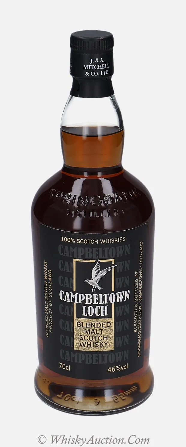 Blended Malt Scotch Whisky