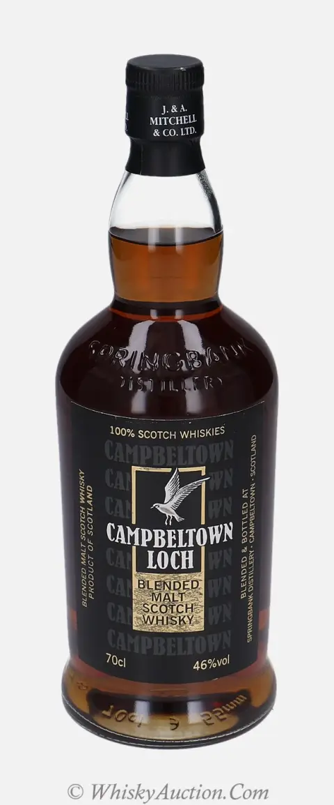 Blended Malt Scotch Whisky