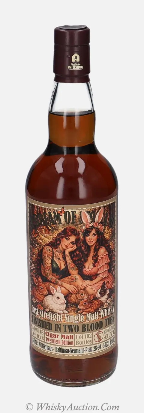 A Dream of Scotland 18 let – Brühler Whiskyhaus