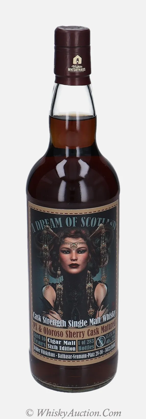 A Dream of Scotland 16 lat – Brühler Whiskyhaus