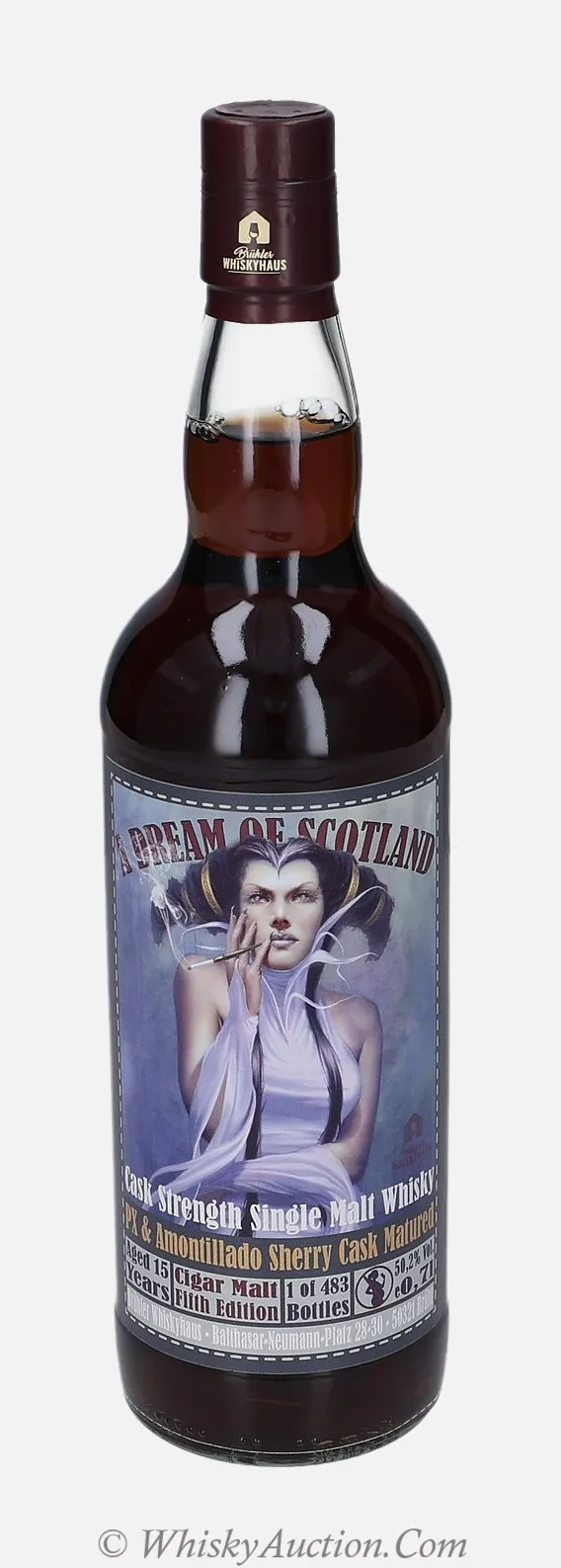 A Dream of Scotland 15 ans – Brühler Whiskyhaus