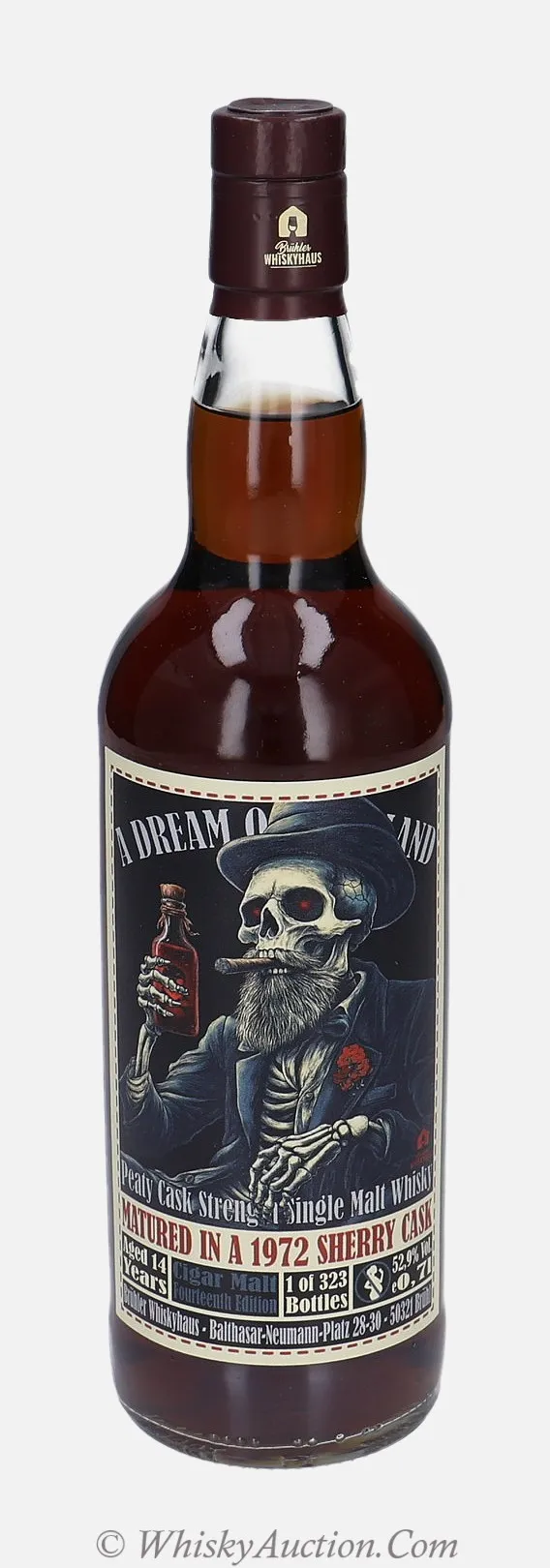 A Dream of Scotland 14 ans – Brühler Whiskyhaus