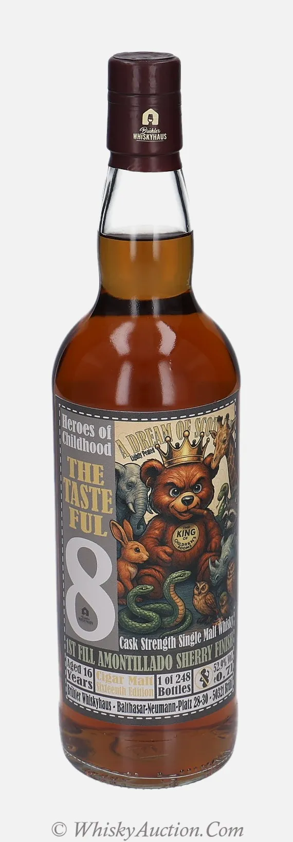 A Dream of Scotland 14 lat – Brühler Whiskyhaus