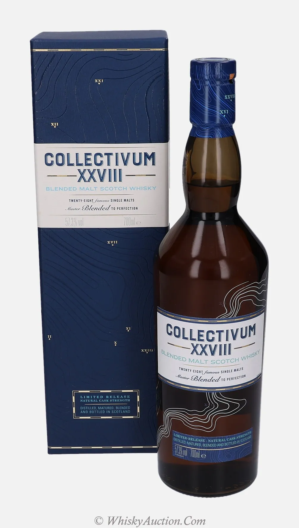 Blended Malt Scotch Whisky