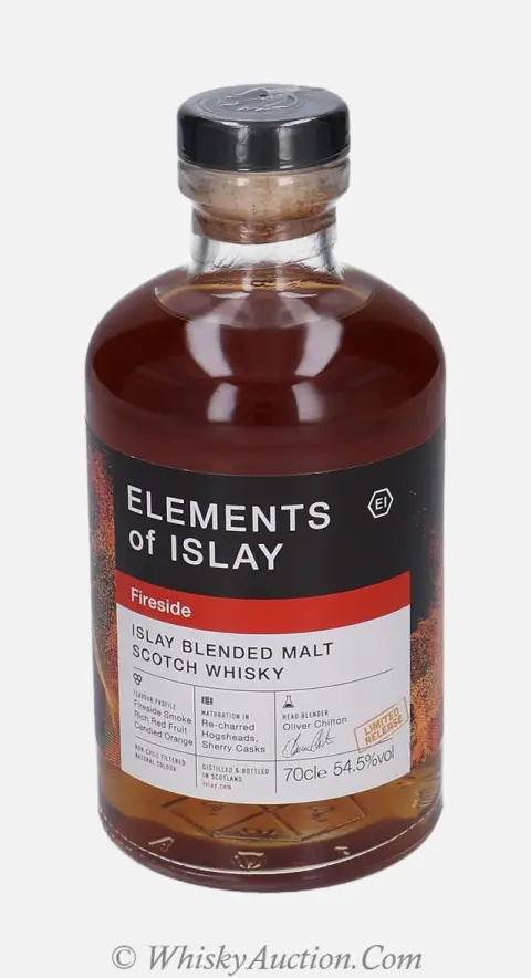 Fireside – Elixir Distillers