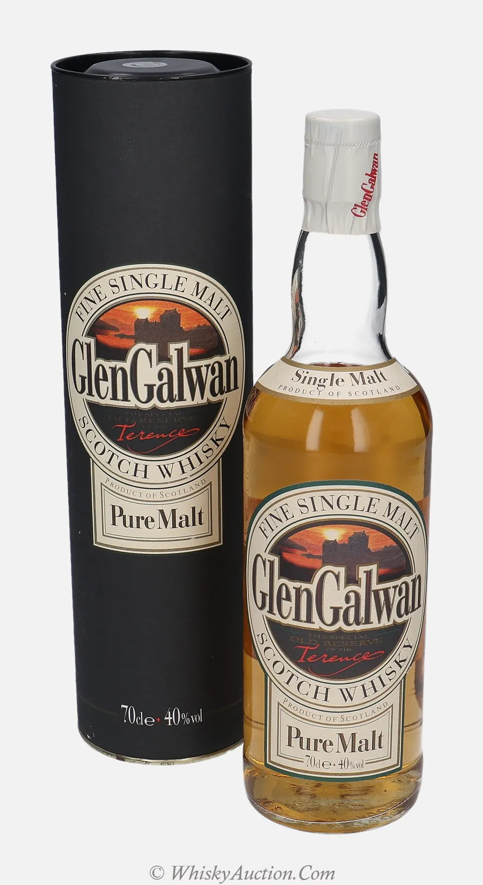 Fine Single Malt Scotch Whisky