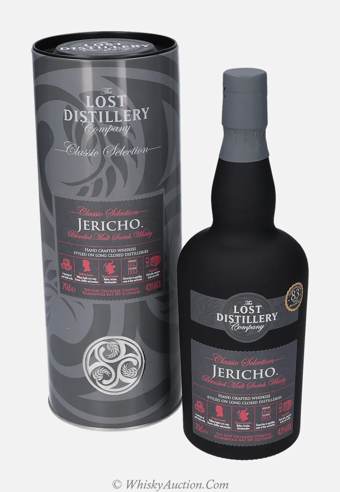 Classic Selection – The Lost Distillery Company