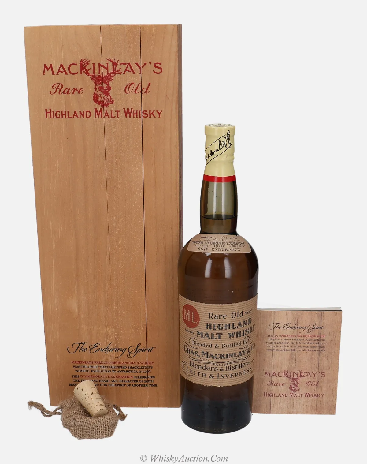 Shackleton's Malt
