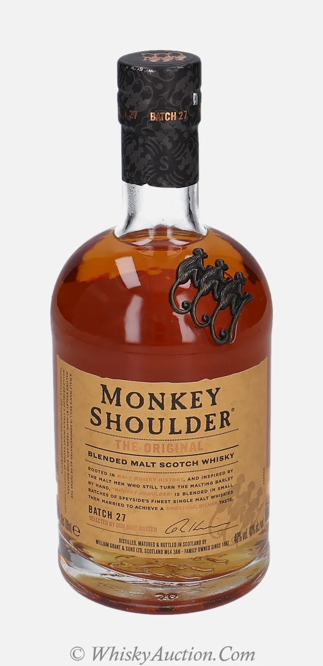 Blended Malt Scotch Whisky