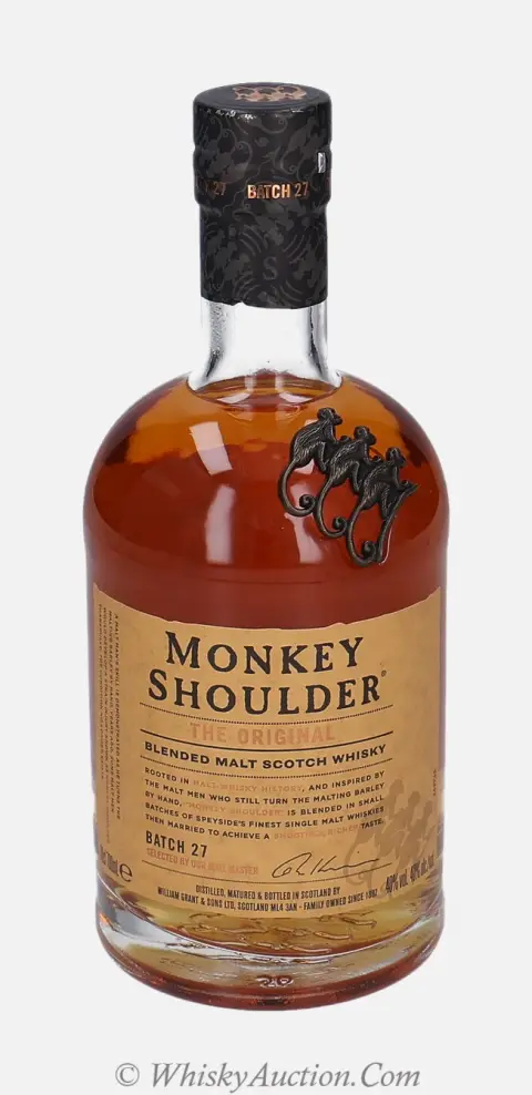 Blended Malt Scotch Whisky