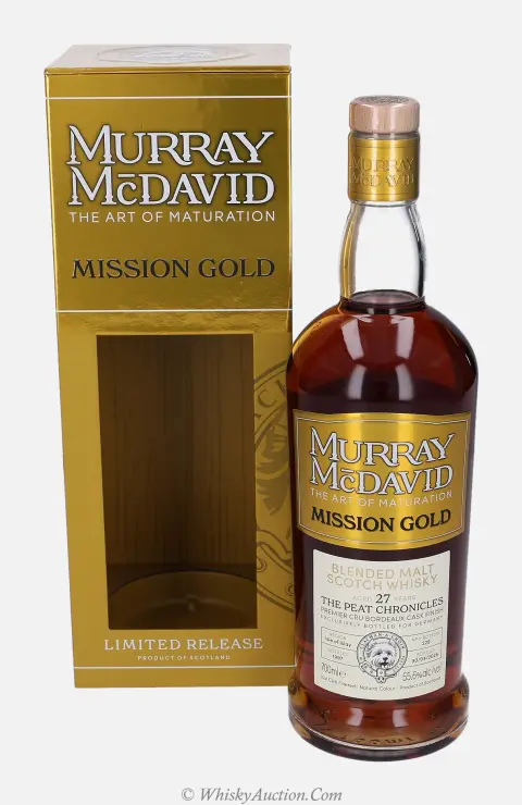 The Peat Chronicles 27 let (1997 / 30.4.2025) – Murray McDavid