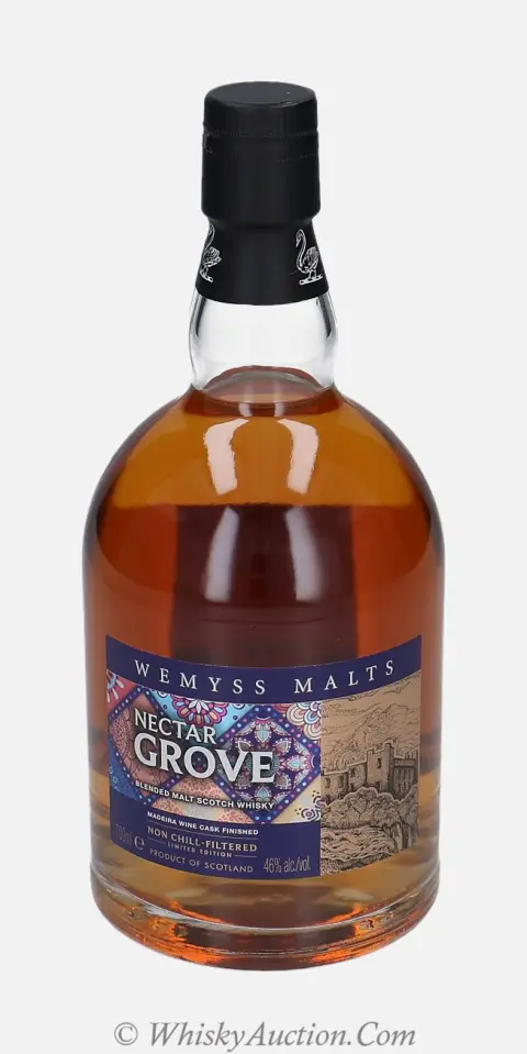 – Wemyss Vintage Malts LTD
