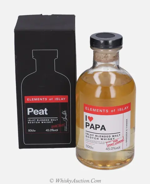 I Love Papa – Elixir Distillers