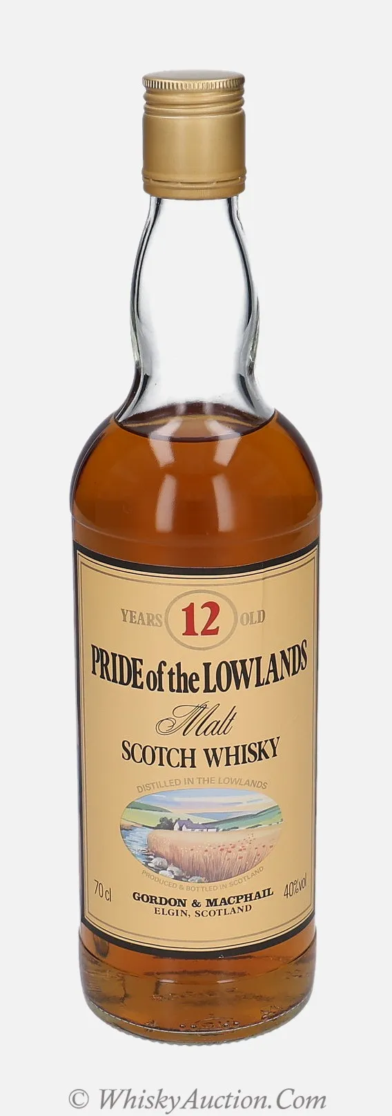 12 let – Gordon & MacPhail