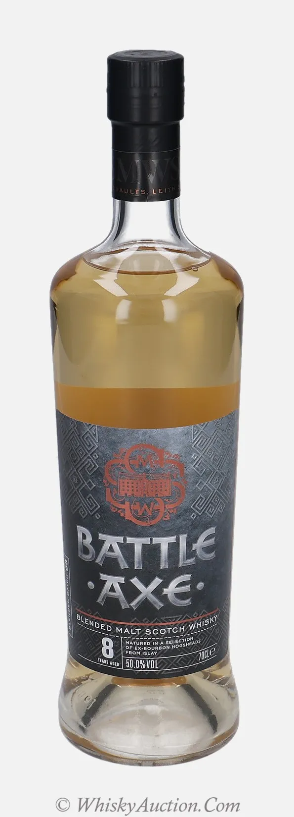The Battle Axe 8 ans – The Scotch Malt Whisky Society